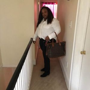 Meet your Posher, Tracey